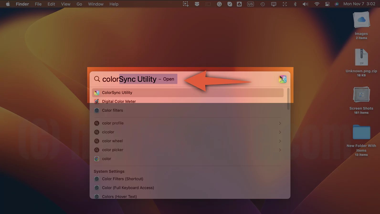 How To Calibrate Colors On Mac's Display (macOS Sonoma)