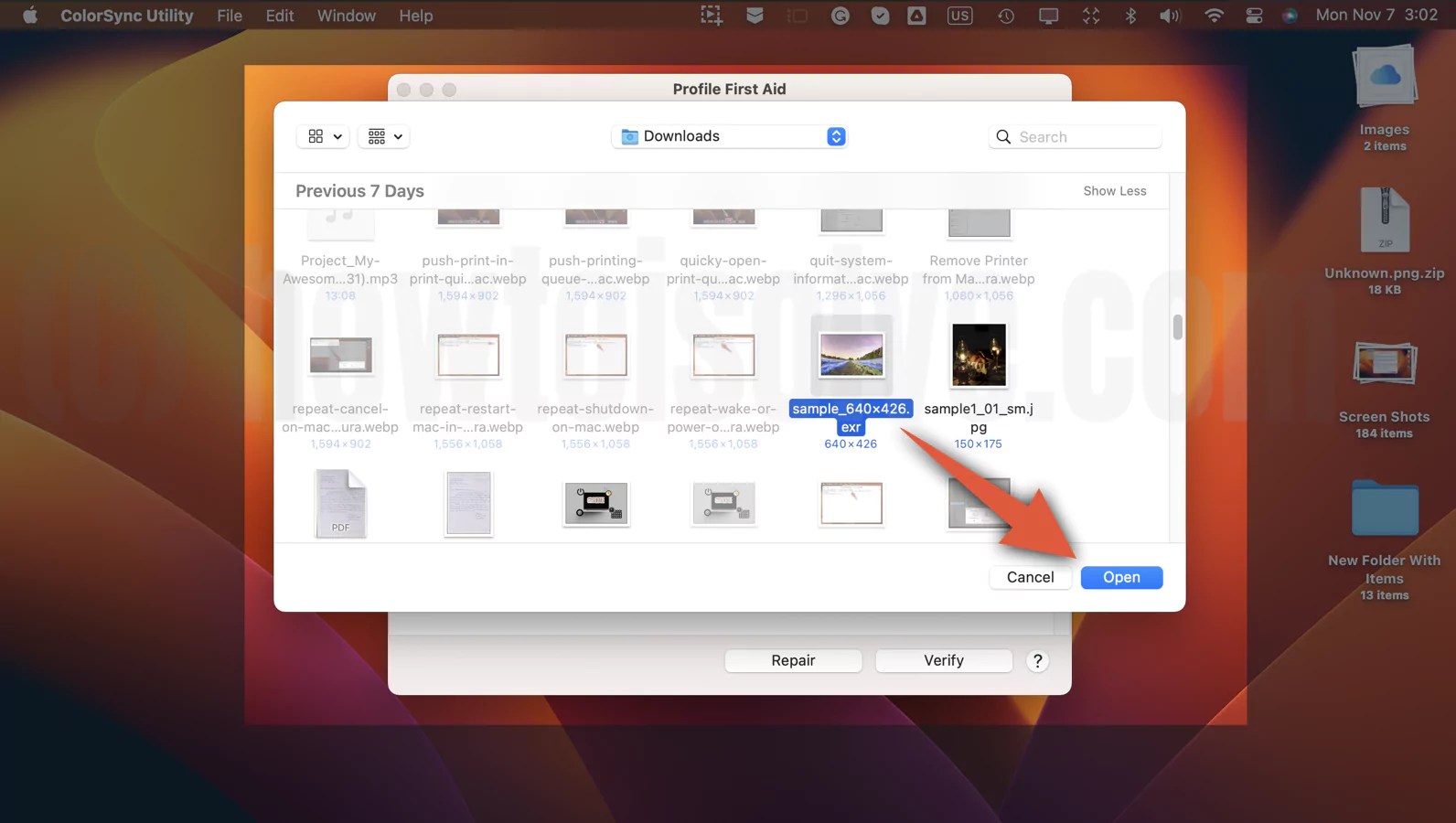 How To Calibrate Colors On Mac's Display (macOS Sonoma)