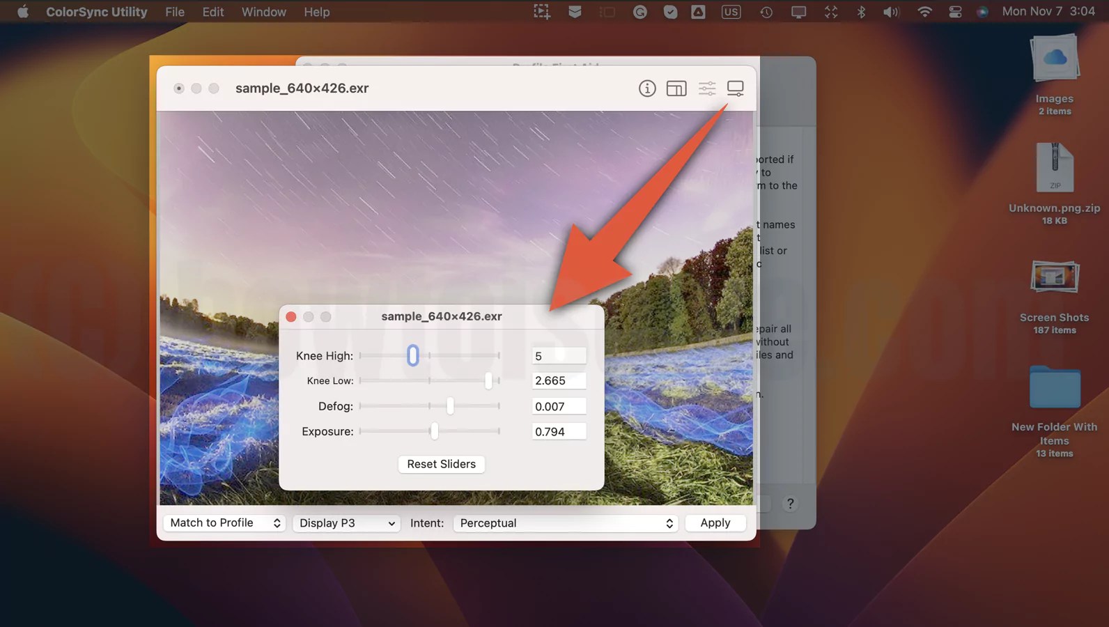 How To Calibrate Colors On Mac's Display (macOS Sonoma)