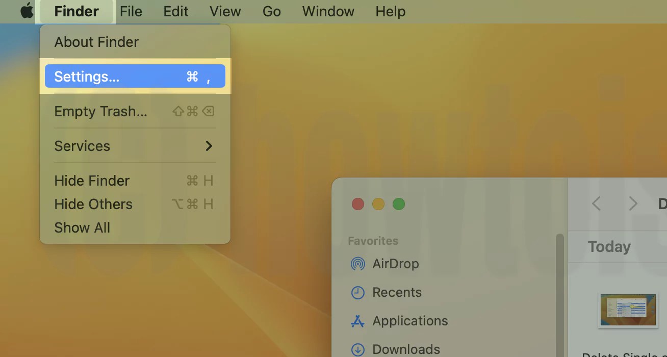 How to Empty Trash on Mac (Sonoma included)