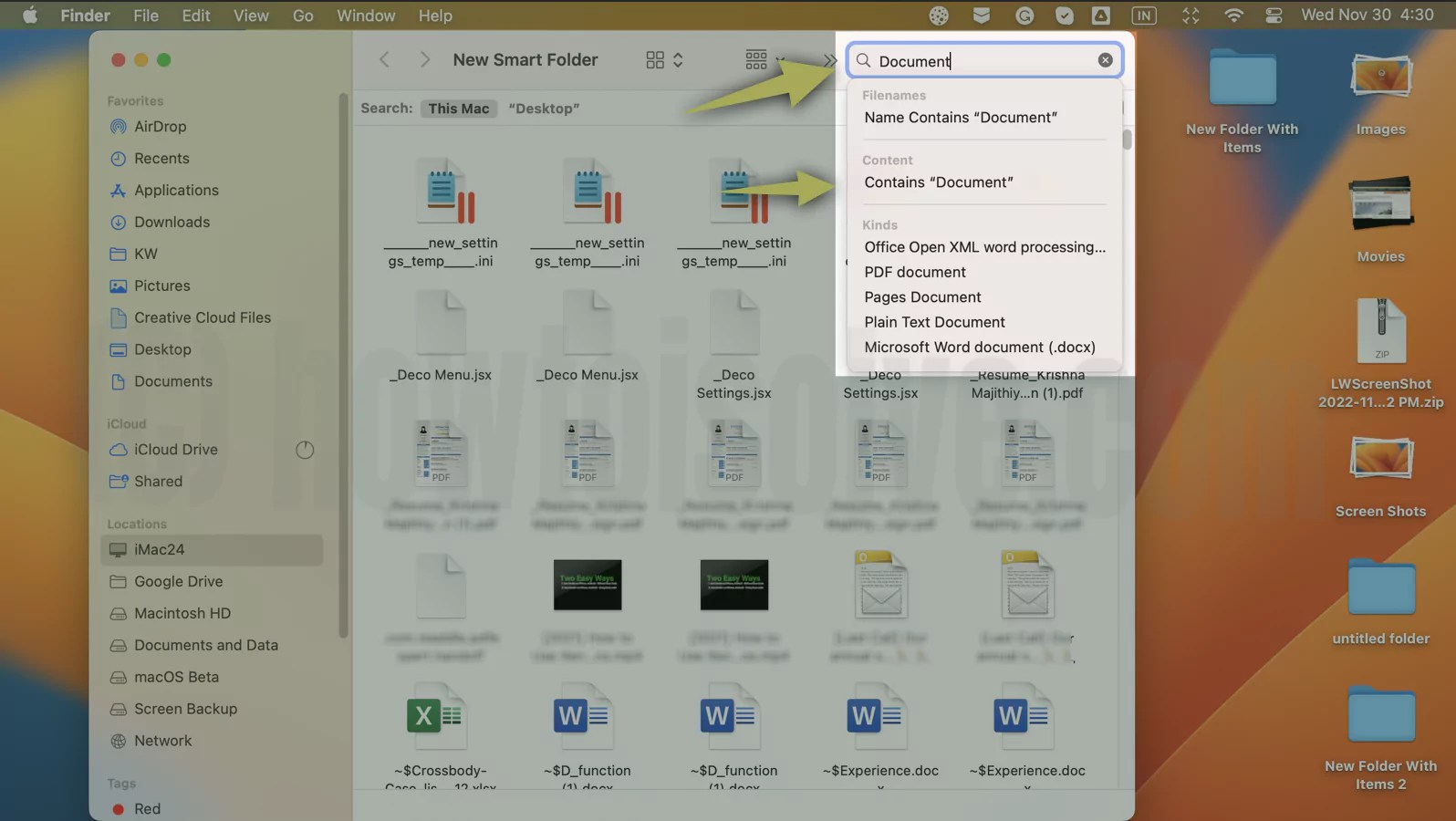 How to Create a Folder on Mac (5 Easy Ways)