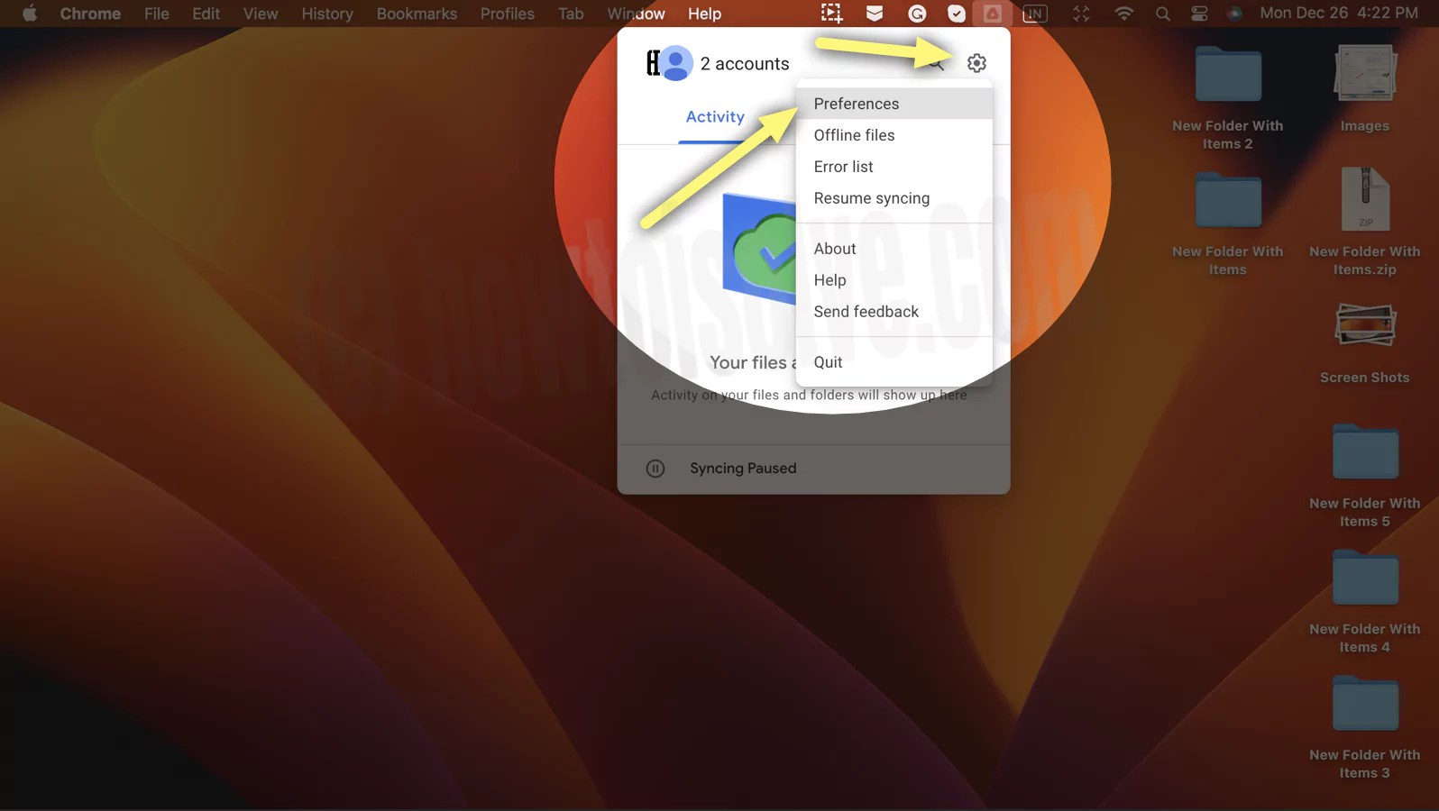 How to Disconnect & Remove Google Drive Account (All Devices)