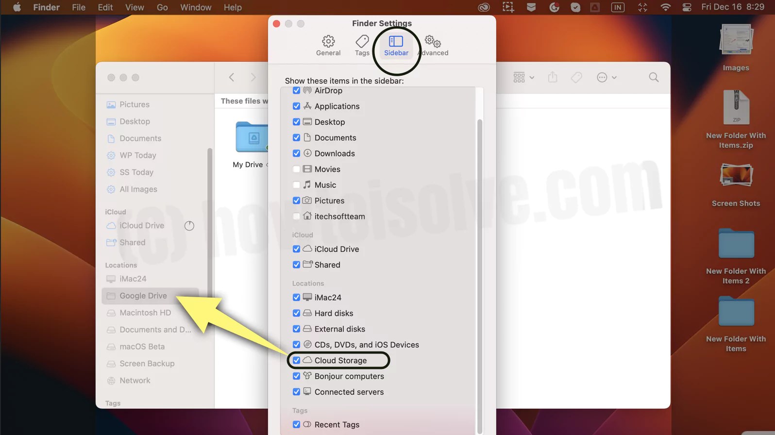 How to Sync Google Drive On Mac in 2024 (and Backup)