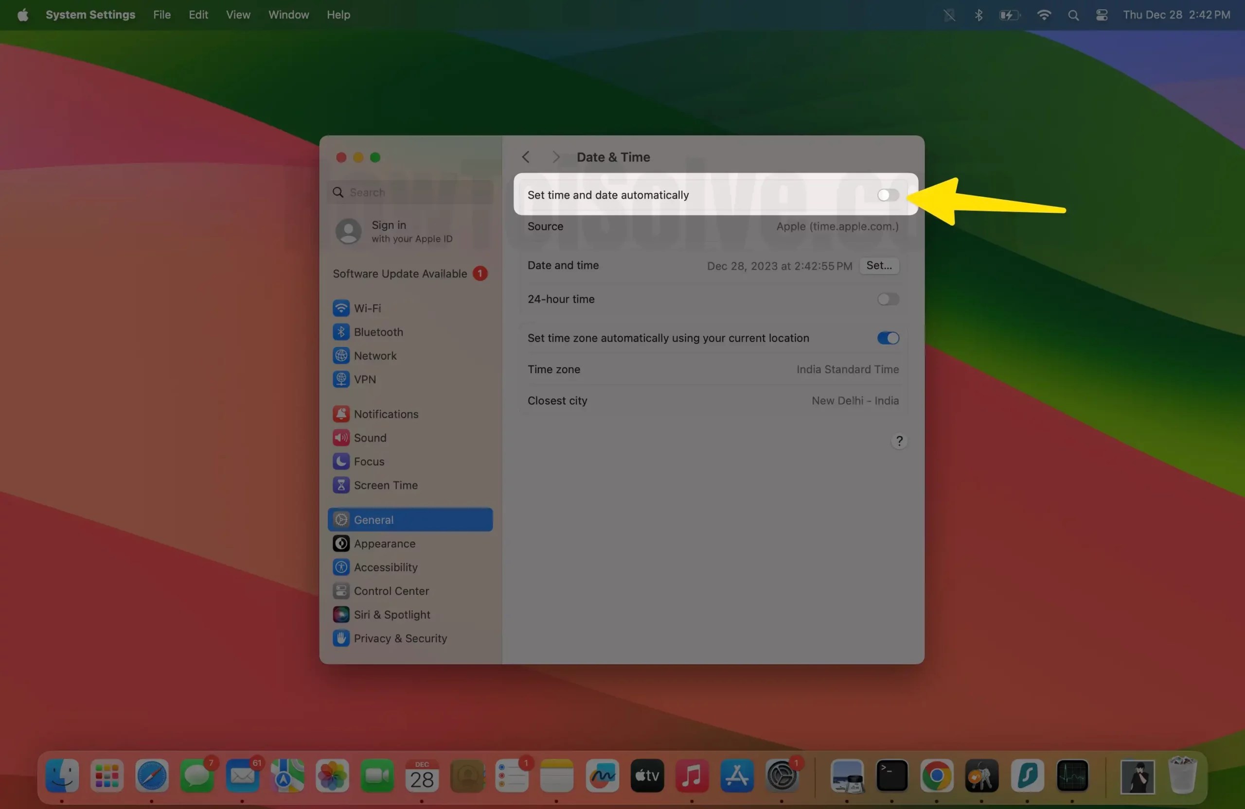 Youtube You're Offline Check Your Connection Mac (Fixed)