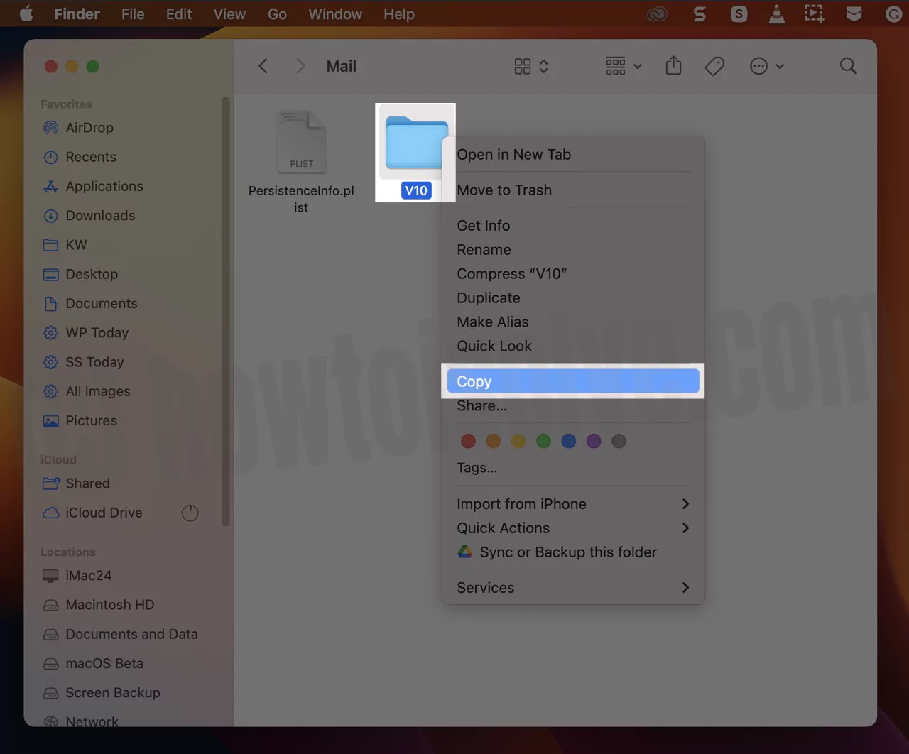 How To Restore Mac Mail Folders Disappeared (Sequoia/Sonoma)