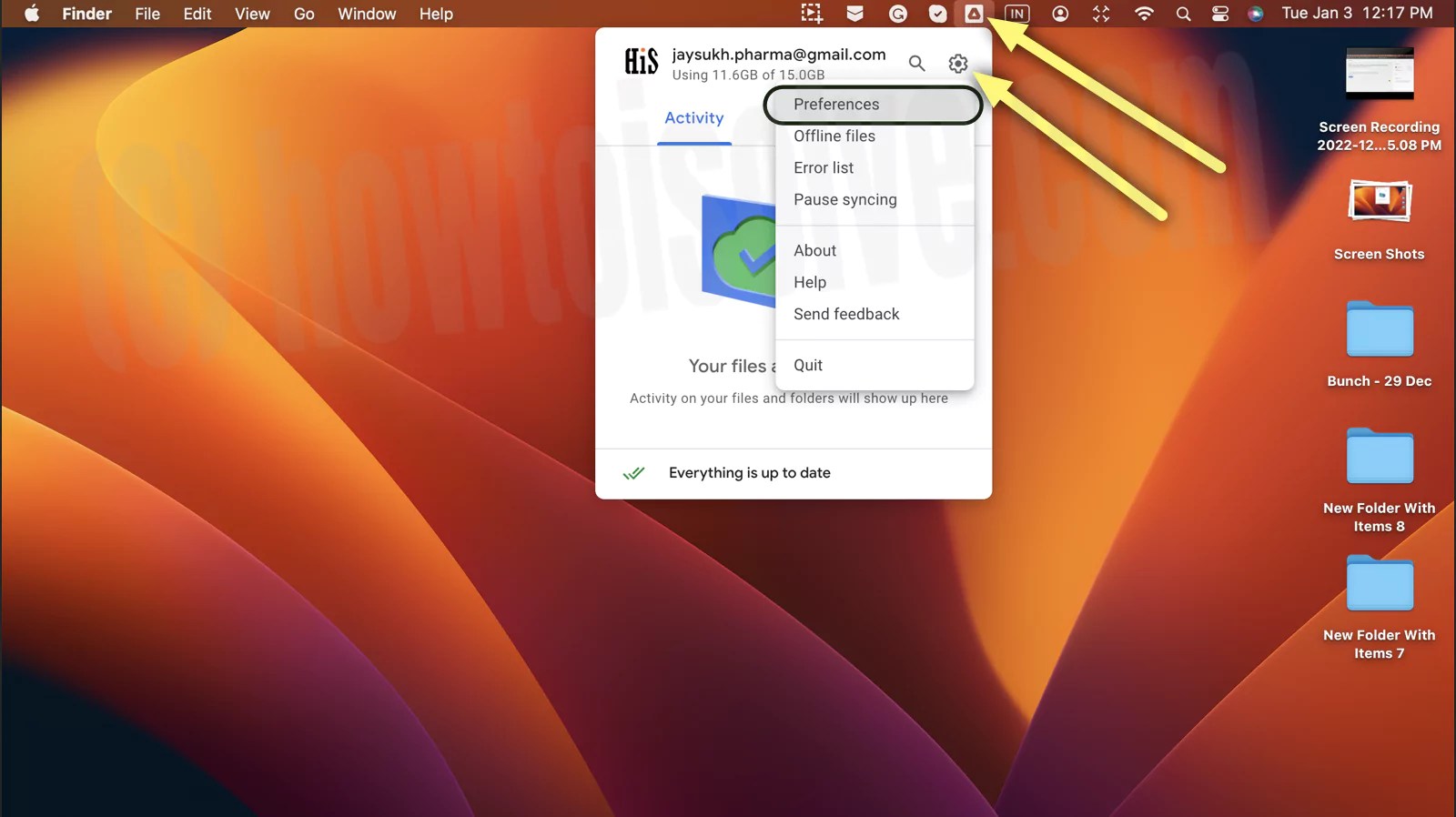 Fix Google Drive Not Starting On Startup on Mac & Windows