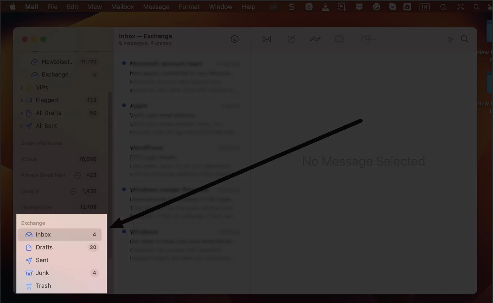 How To Restore Mac Mail Folders Disappeared (Sequoia/Sonoma)