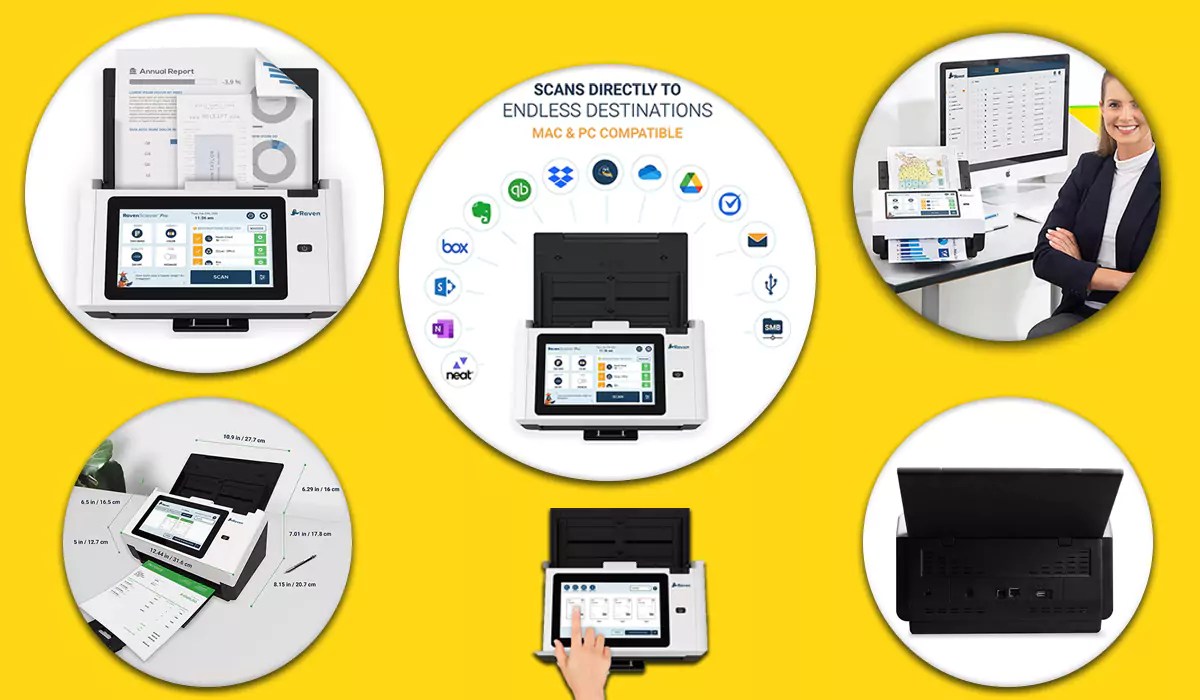 9 Best Portable Scanners for Mac in 2024