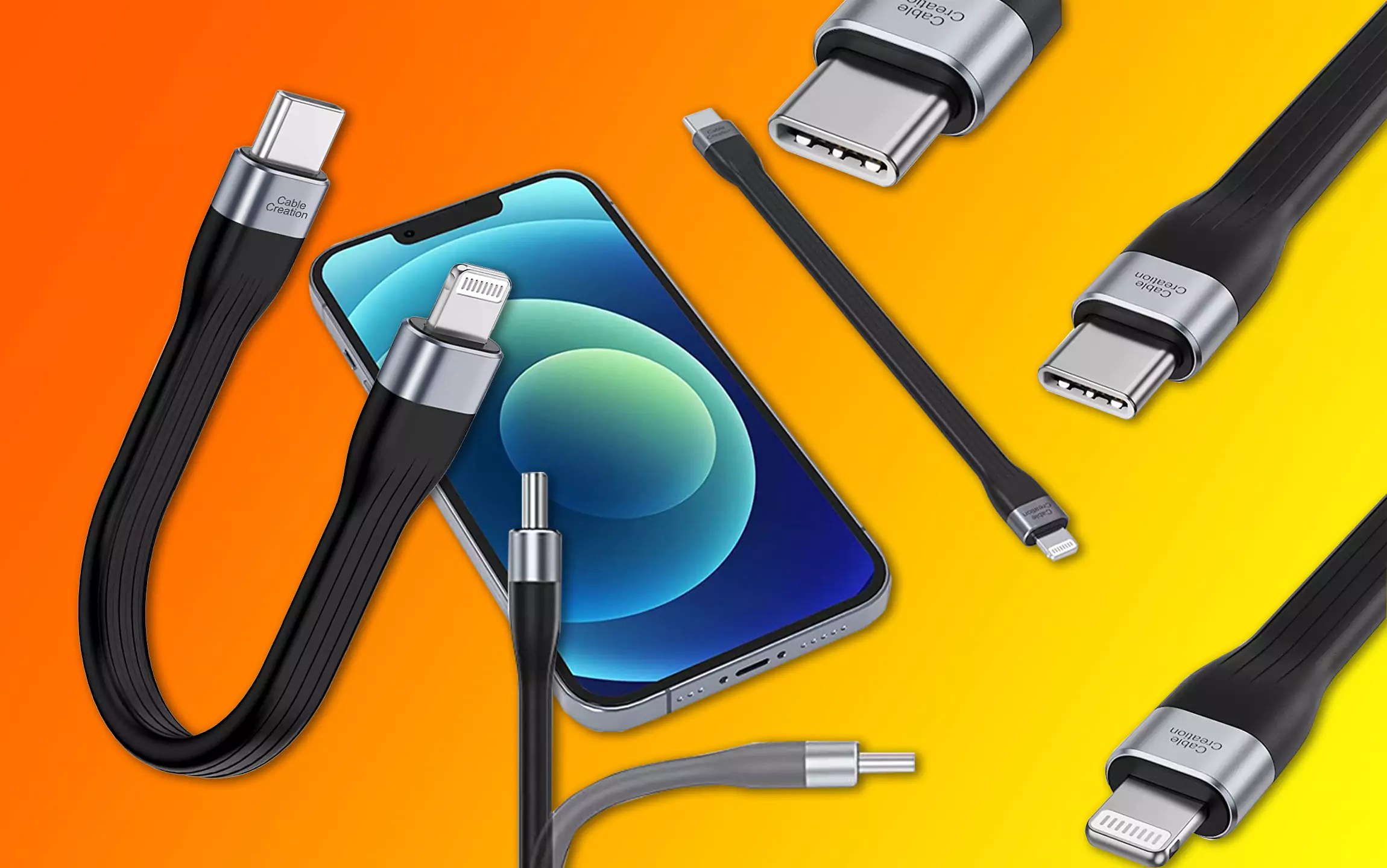 Best USBC to Lightning Cables in 2024 (Long to Short)