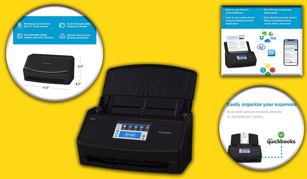 9 Best Portable Scanners for Mac in 2024