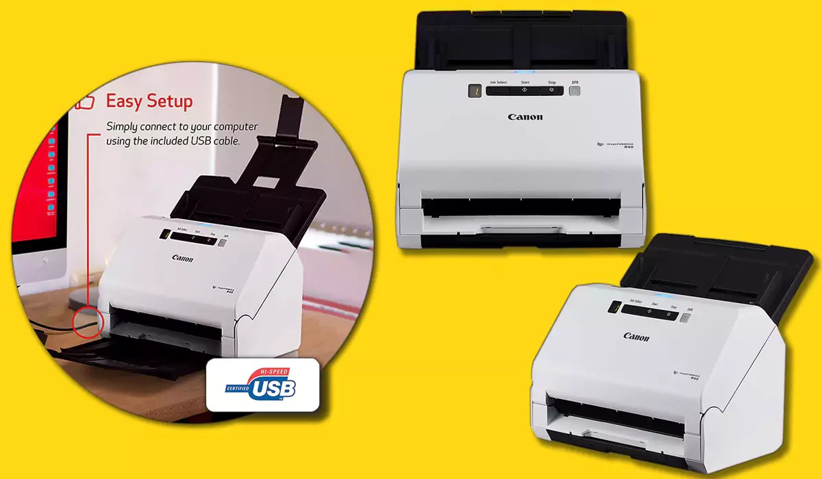 9 Best Portable Scanners for Mac in 2024