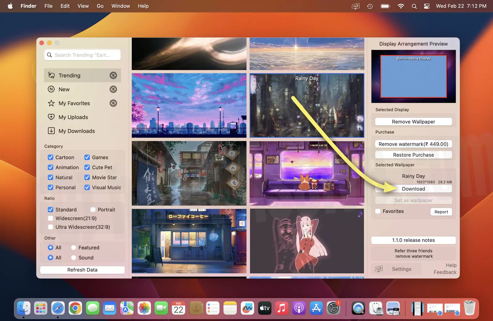 How to Get Live Wallpaper for Mac in 5 Ways (video as wallpaper)
