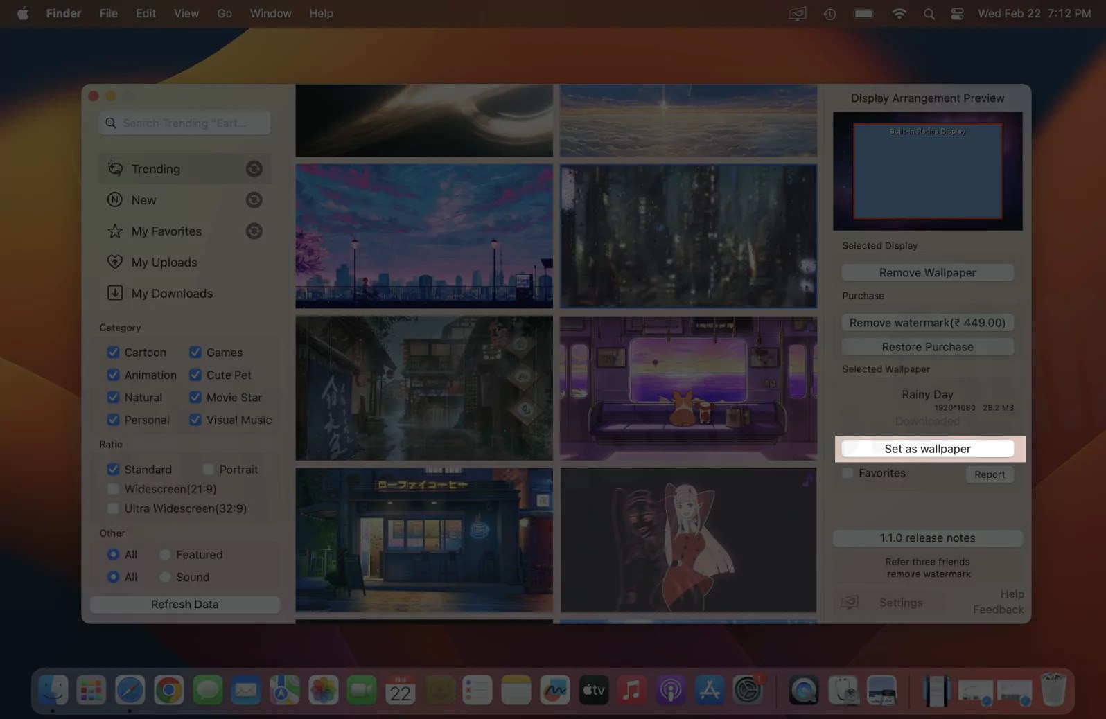 How to Get Live Wallpaper for Mac in 5 Ways (video as wallpaper)