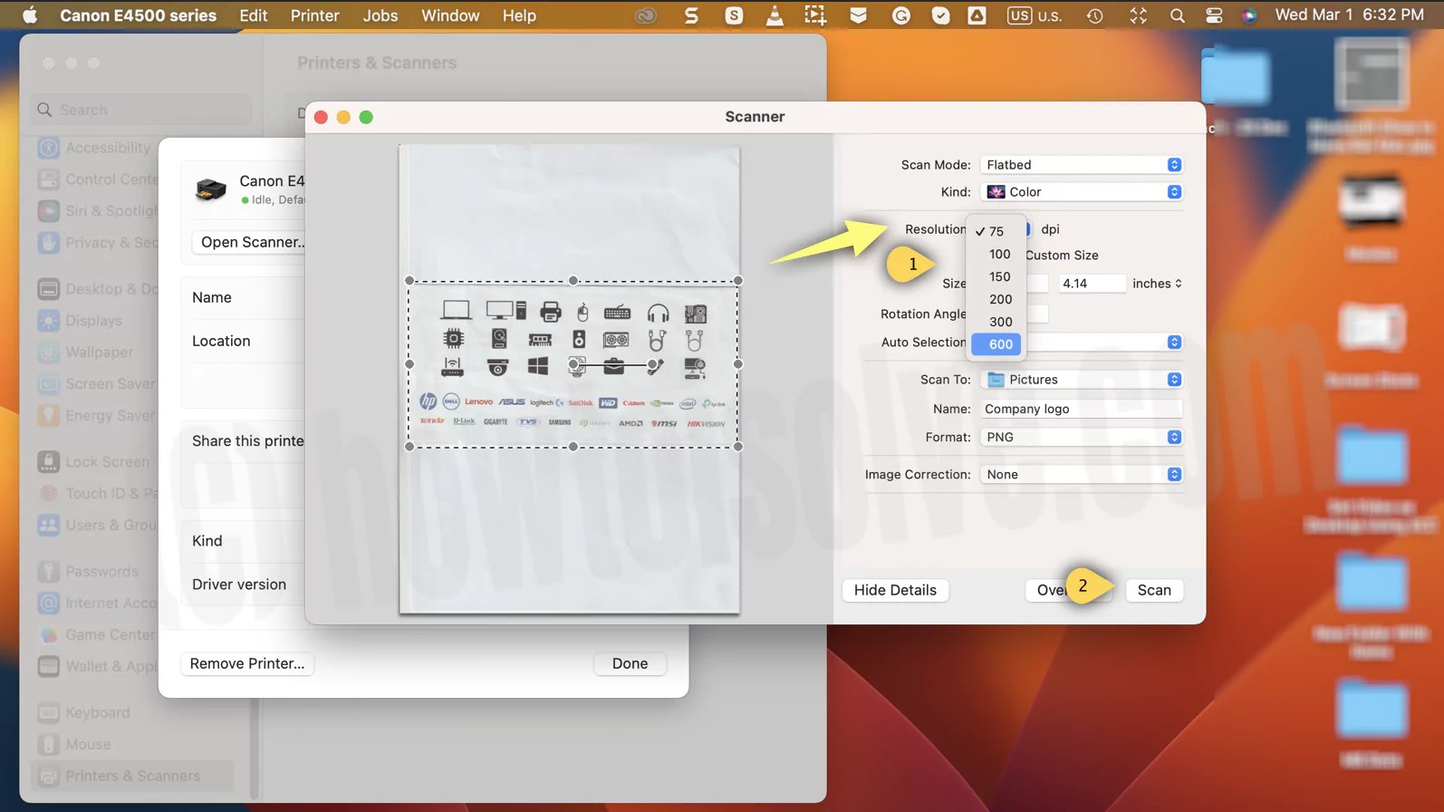 4 Ways to Scan Images Or Documents on Mac (Ventura)