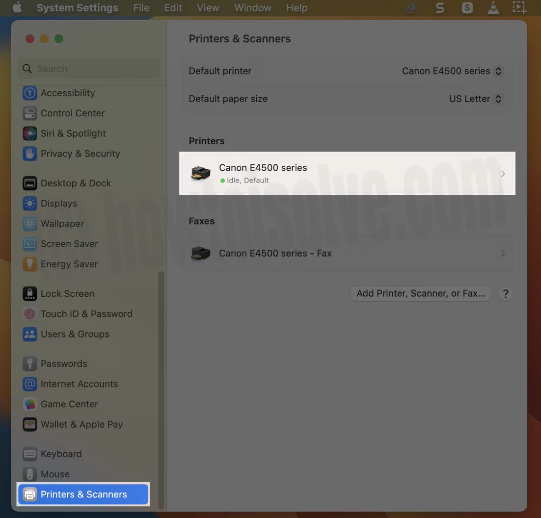 4 Ways to Scan Images Or Documents on Mac (Ventura)