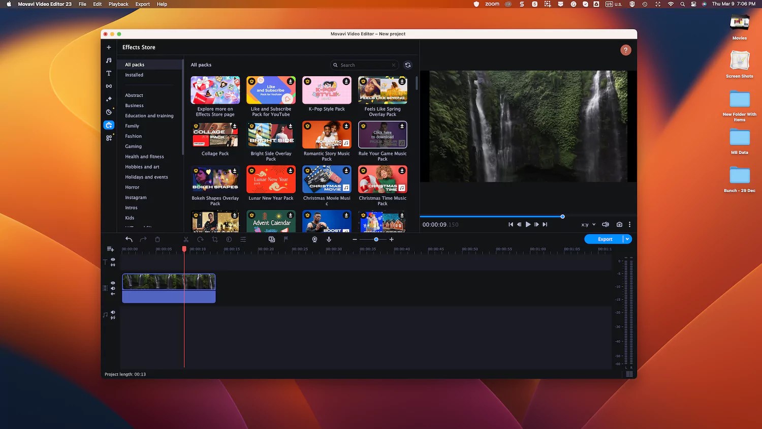 Movavi Video Editor 2023 Review (Best Video Editor)