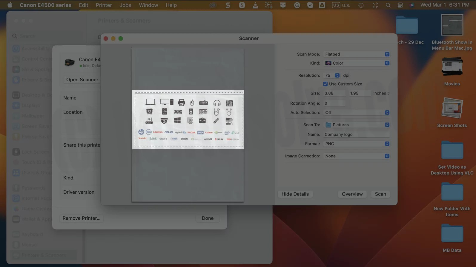 4 Ways to Scan Images Or Documents on Mac (Ventura)