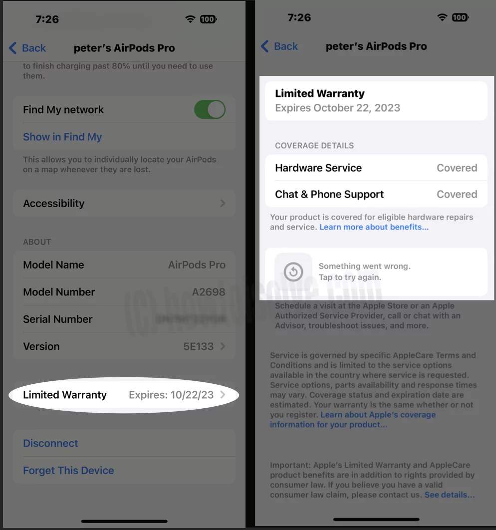 How To Check AirPods Warranty (2 Ways)