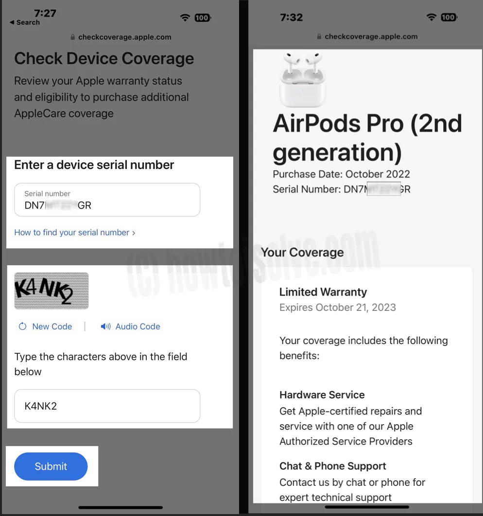 How To Check AirPods Warranty (2 Ways)