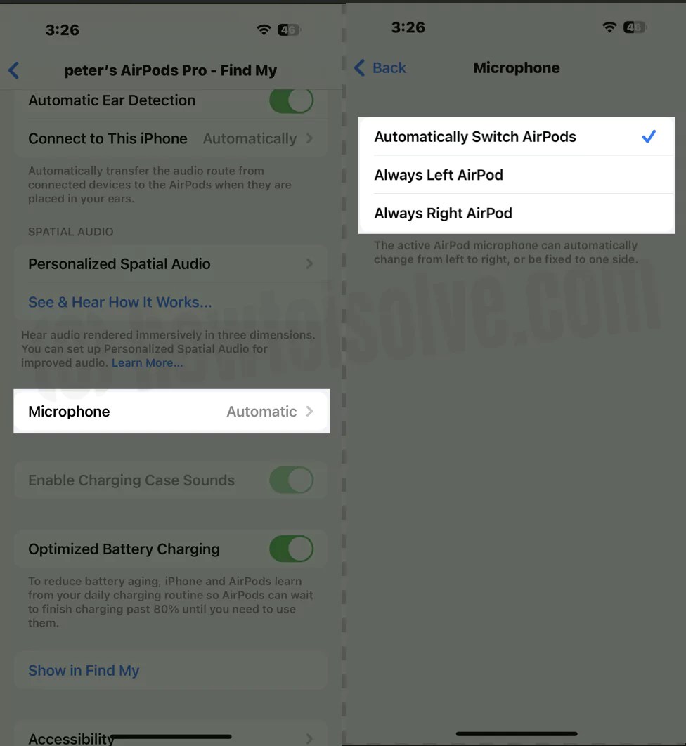 AirPods Pro Microphone Not Working? Here's The Fix!