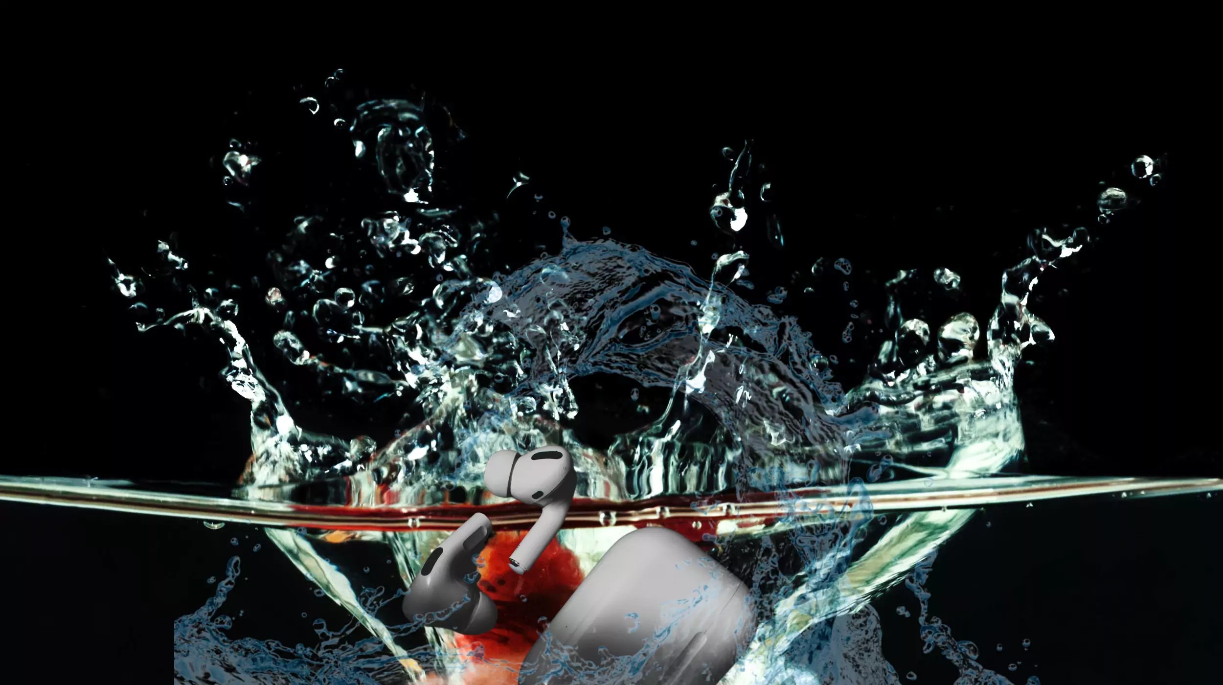 Dropped your AirPods in water? 8 Ways to fix water damage