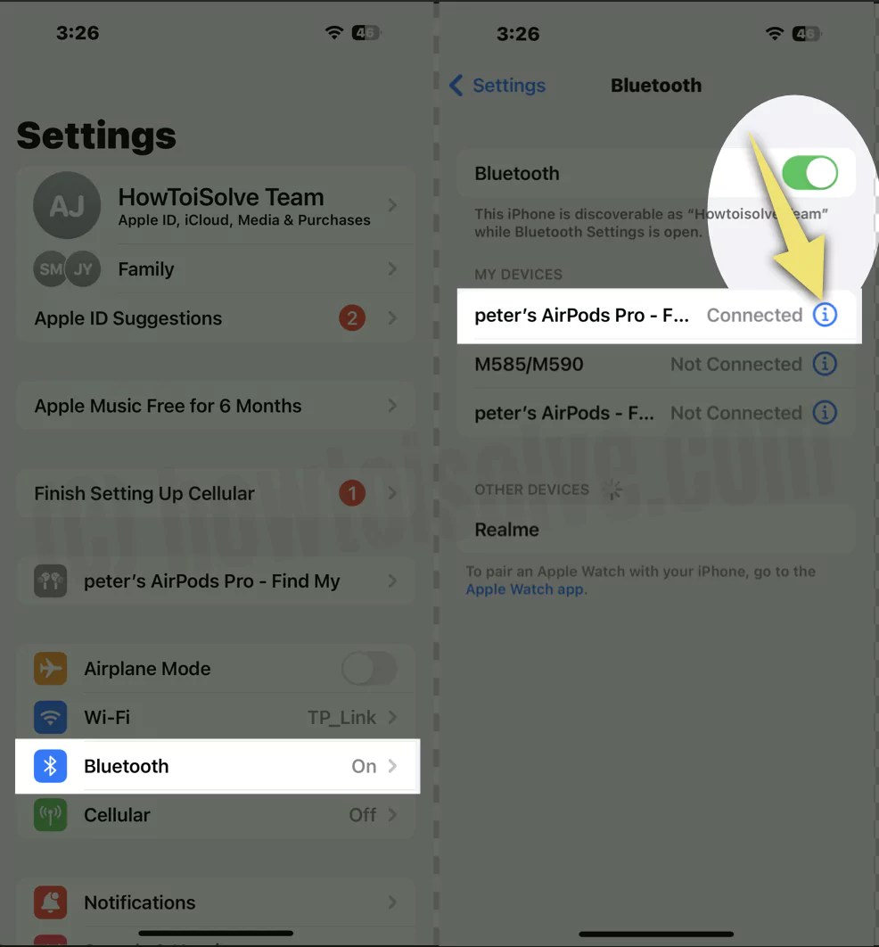AirPods Pro Microphone Not Working? Here's The Fix!