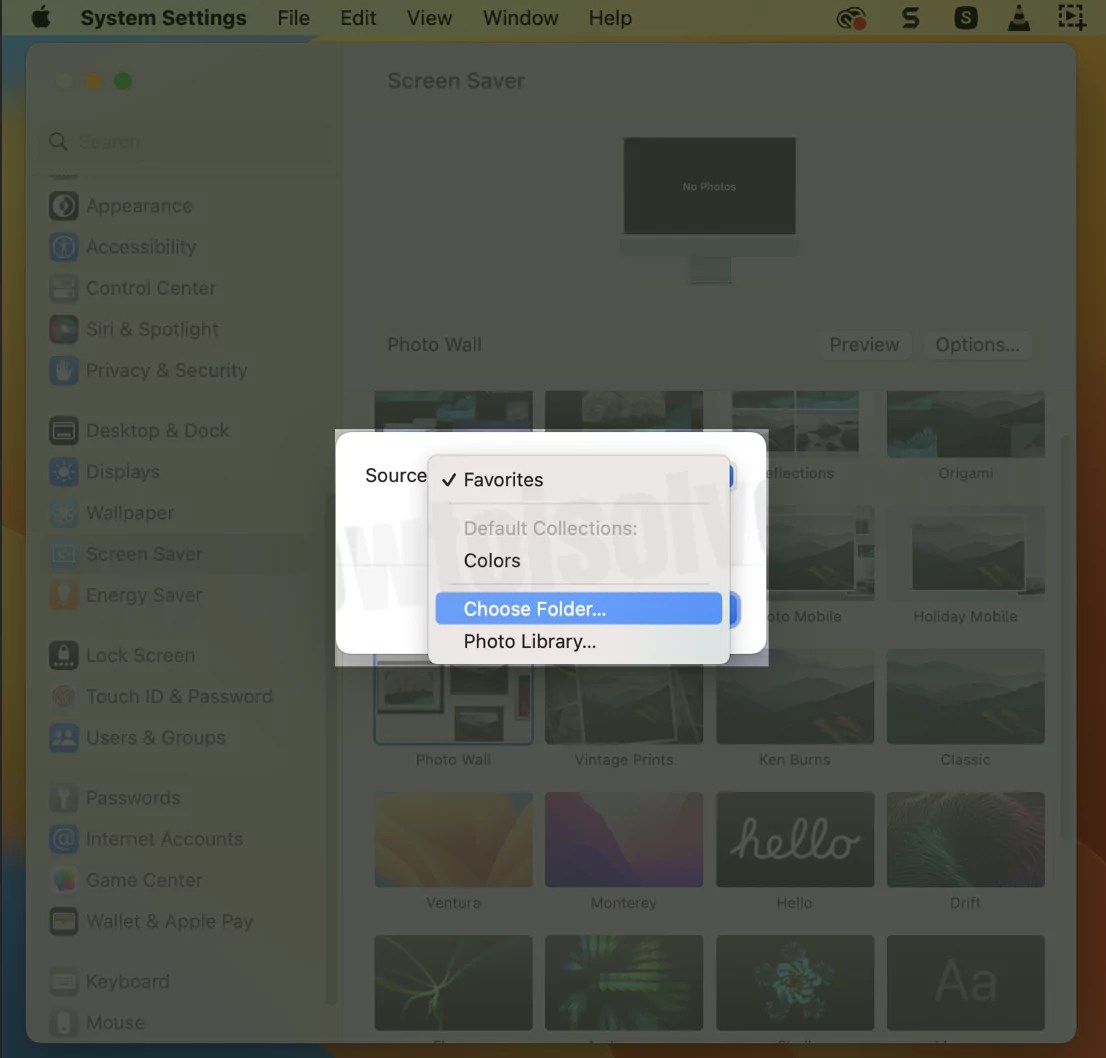 Screensaver Not Working On Mac (Sonoma Updated)