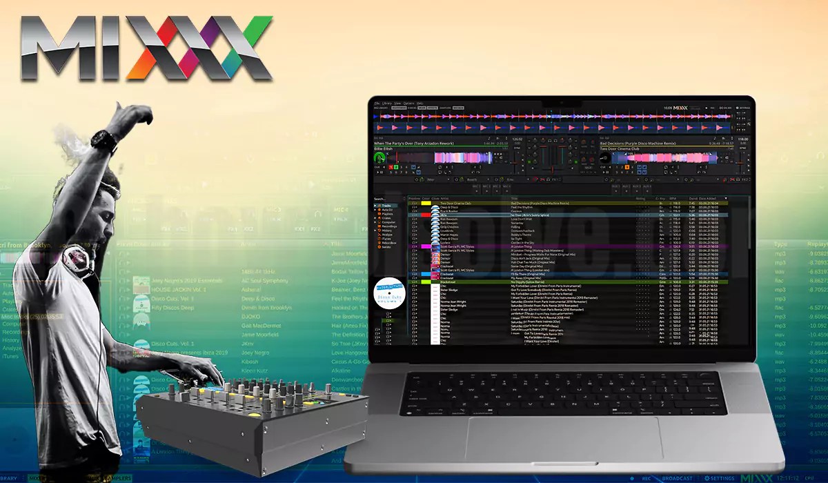Best DJ Software For Mac In 2024