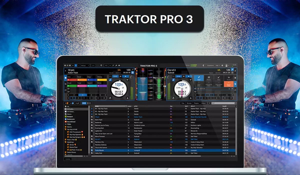 Best DJ Software For Mac In 2024