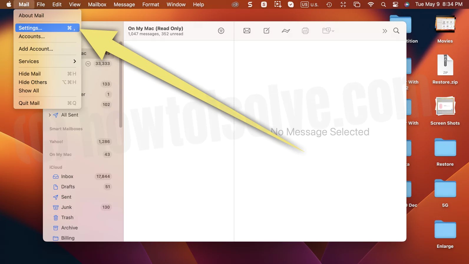 4 Steps to Fix Merge To Email Greyed Out in Word on Mac