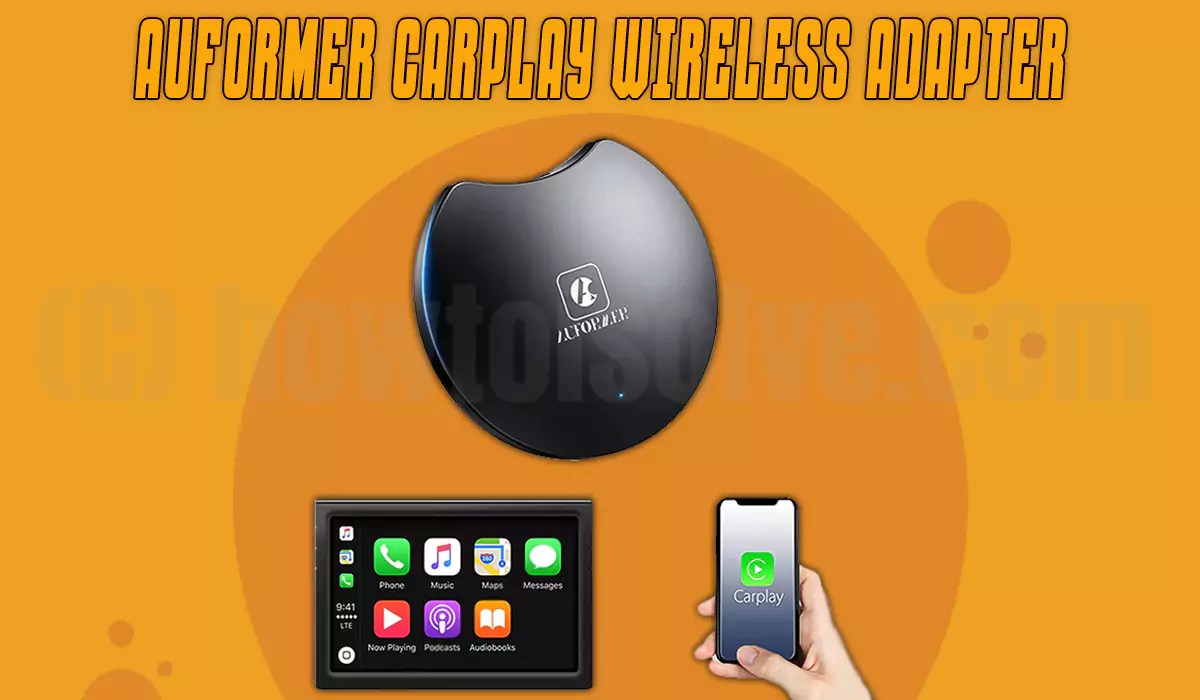 6 Best Wireless CarPlay Adapters In 2023