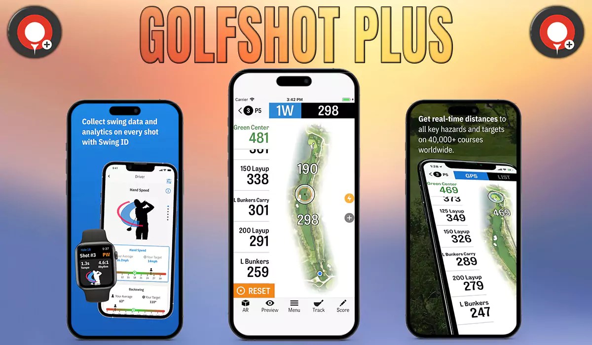 Best Golf Apps for iPhone in 2023 (Free & Pro)