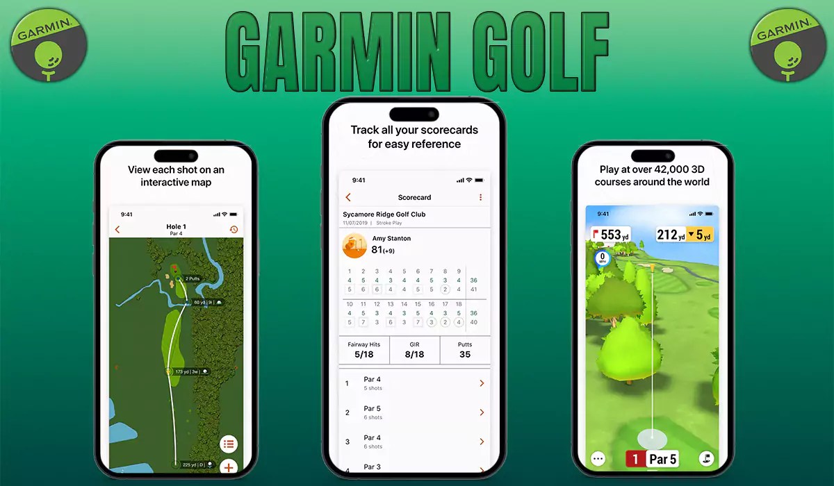 Best Golf Apps for iPhone in 2023 (Free & Pro)