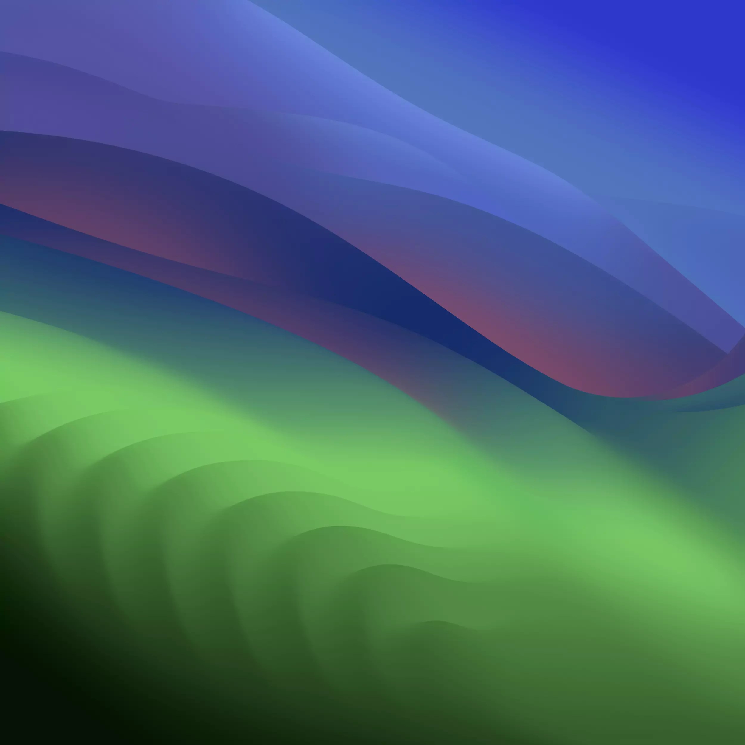 Download Official macOS Sequoia/Sonoma Wallpapers (4K) Here