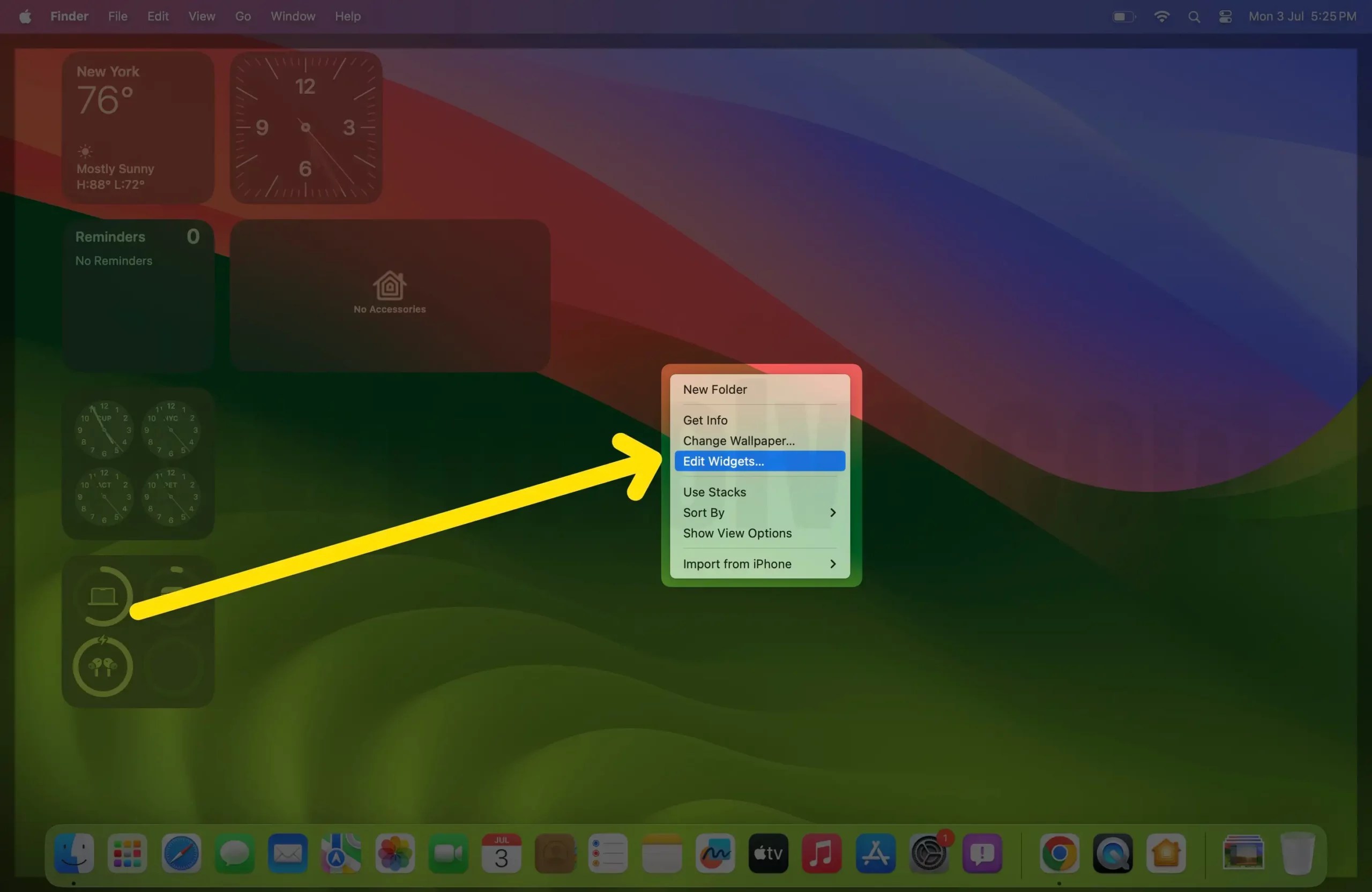 How to Check Home Activity History on Mac in macOS Sequoia/Sonoma