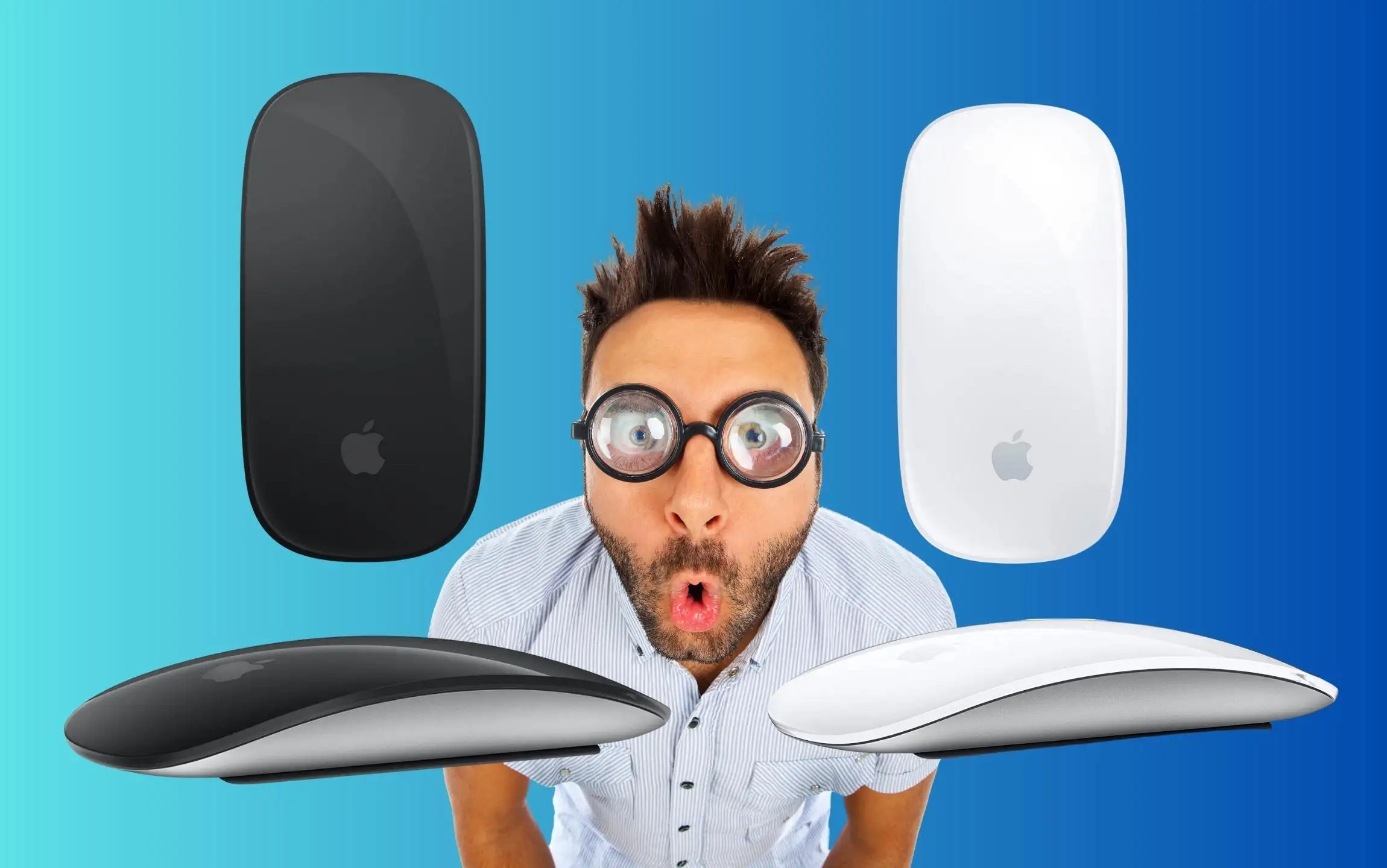 History Of Apple Magic Mouse That You Must Know In 2024