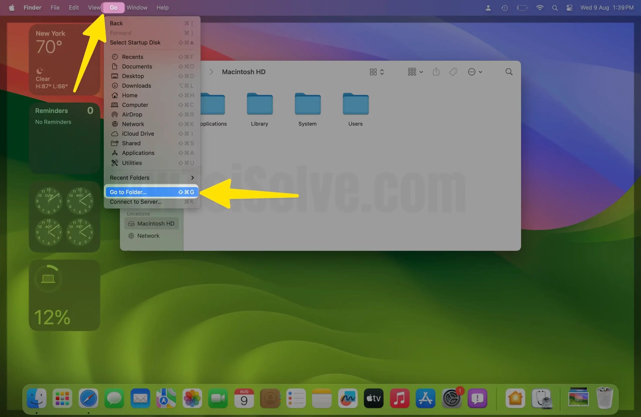 How to Reset Safari on Mac to Default Sequoia/Sonoma)