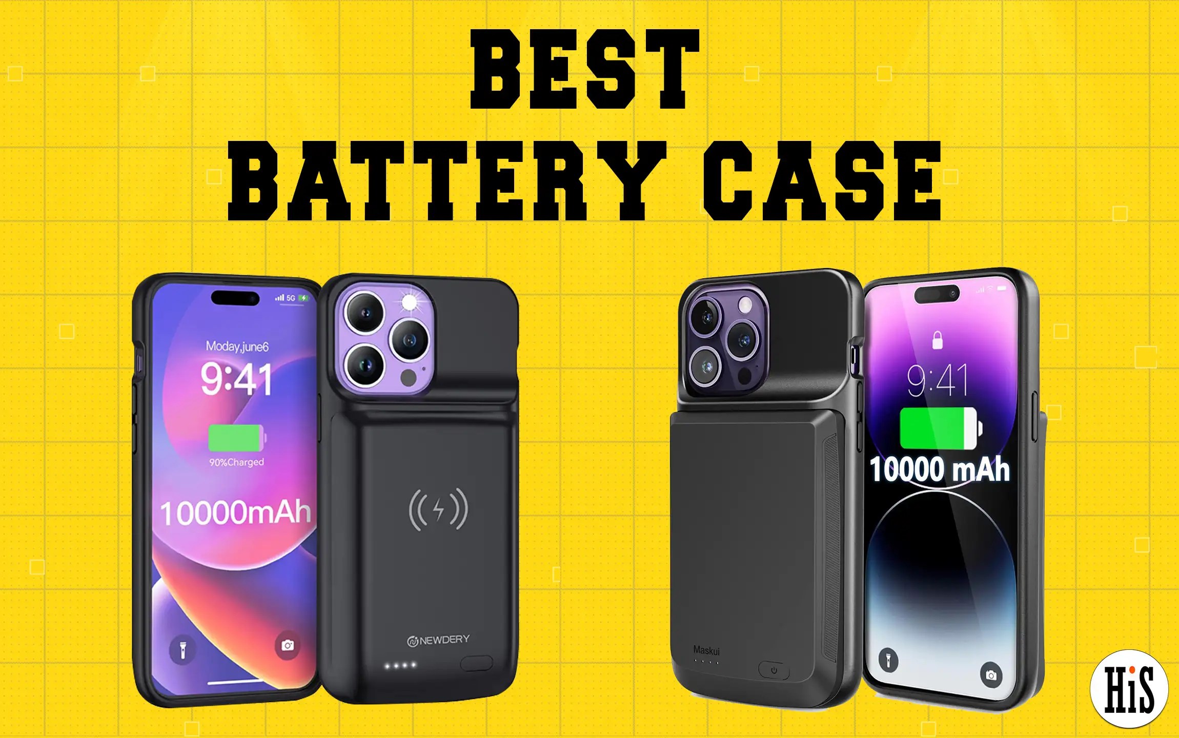 Best Battery Cases for iPhone 15 Pro and 15 Pro Max in 2024