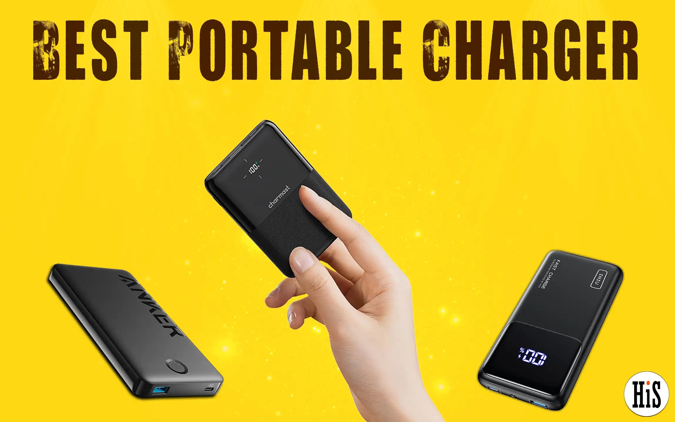 7 Best Portable Chargers for iPhone 15, 15 Pro, 15 Pro Max