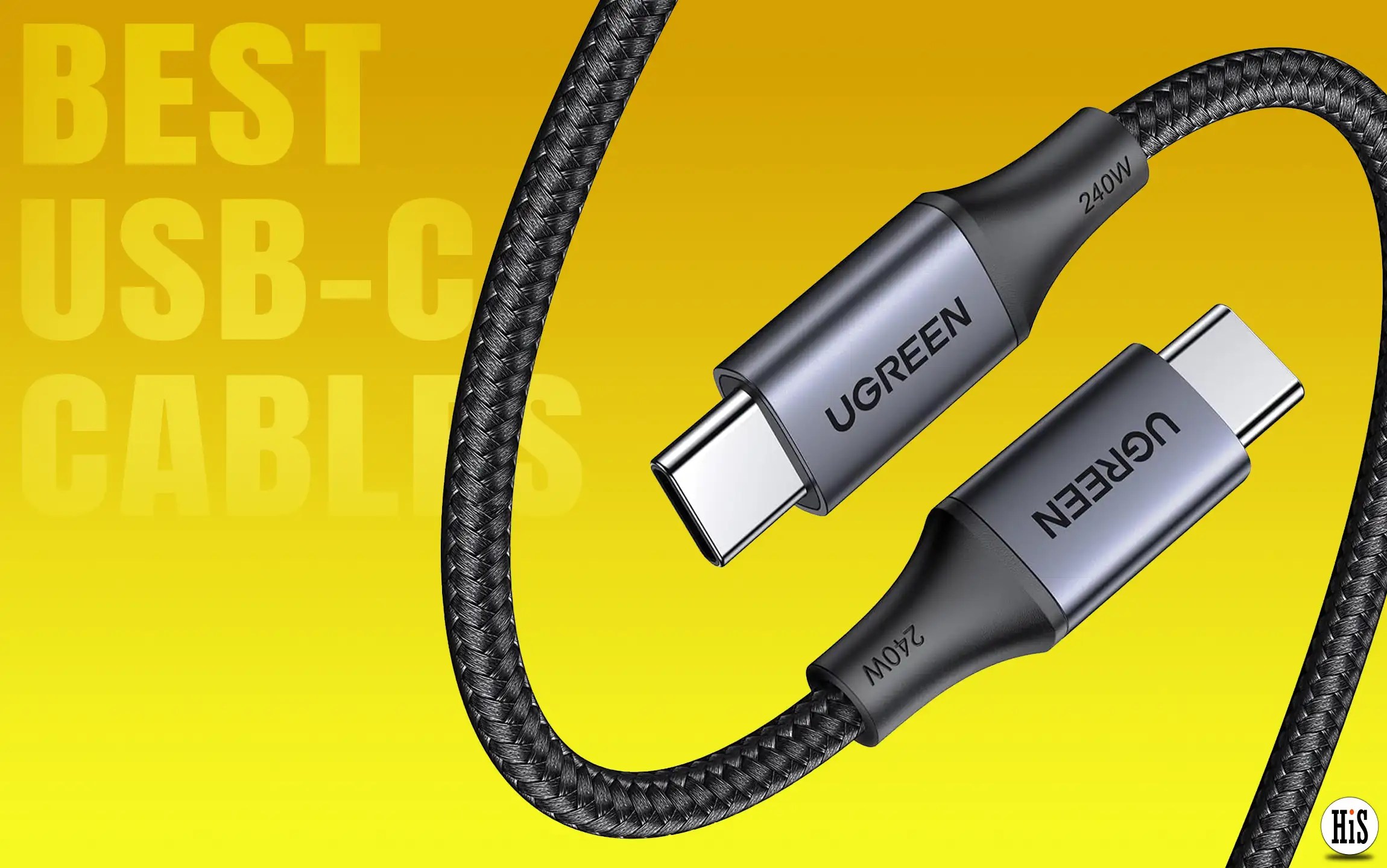 Best USBC Cables for iPhone 15 Series (15 Pro, 15 Pro Max)