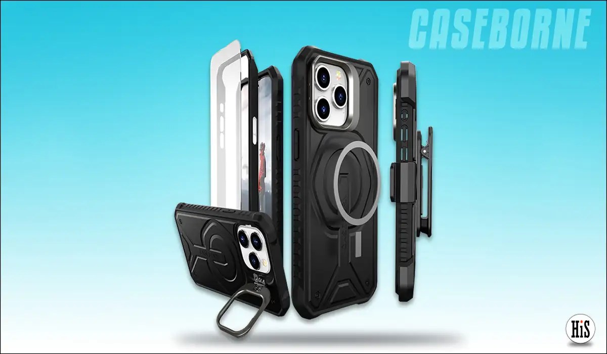 Best Kickstand Cases for iPhone 15 Pro and 15 Pro Max in 2024