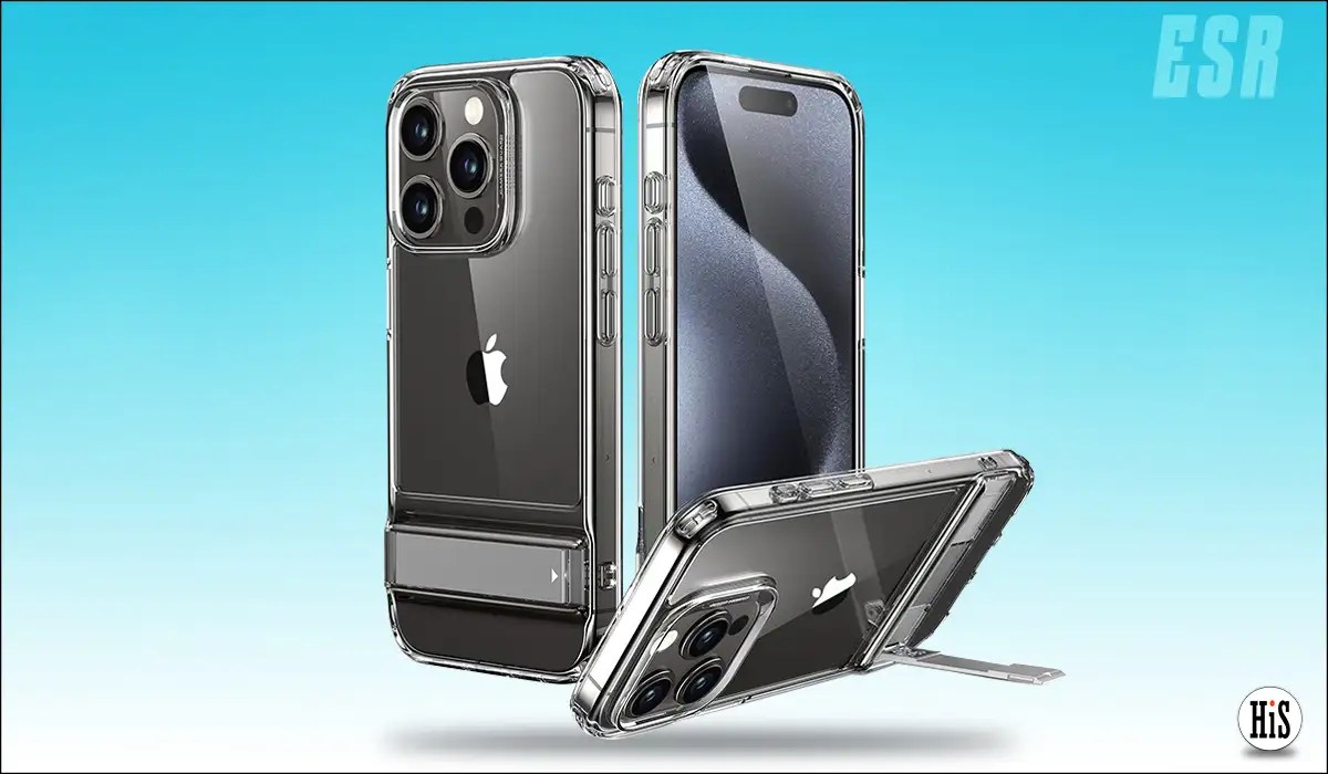 Best Kickstand Cases for iPhone 15 Pro and 15 Pro Max in 2024