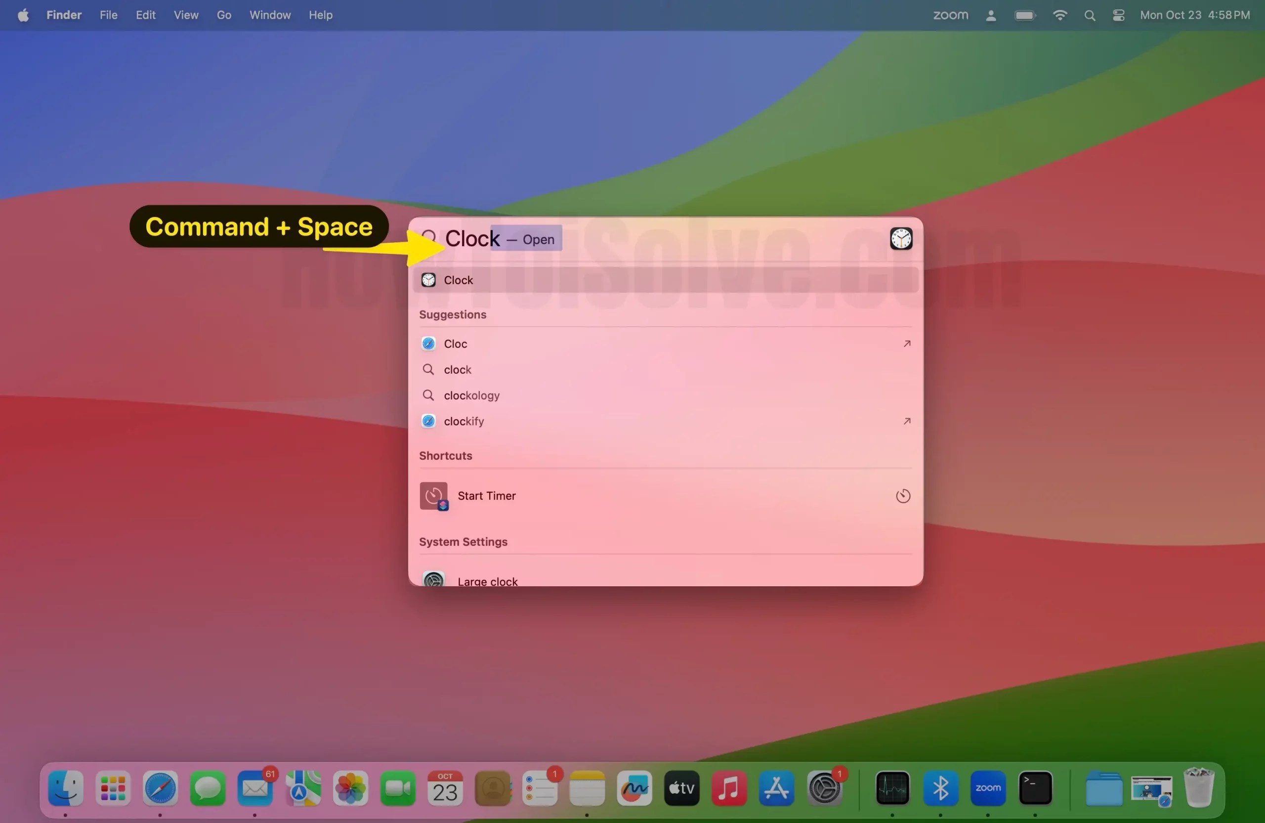 How to Set Alarm on Mac in 3 Quick Ways (Sequoia/Sonoma Updated)