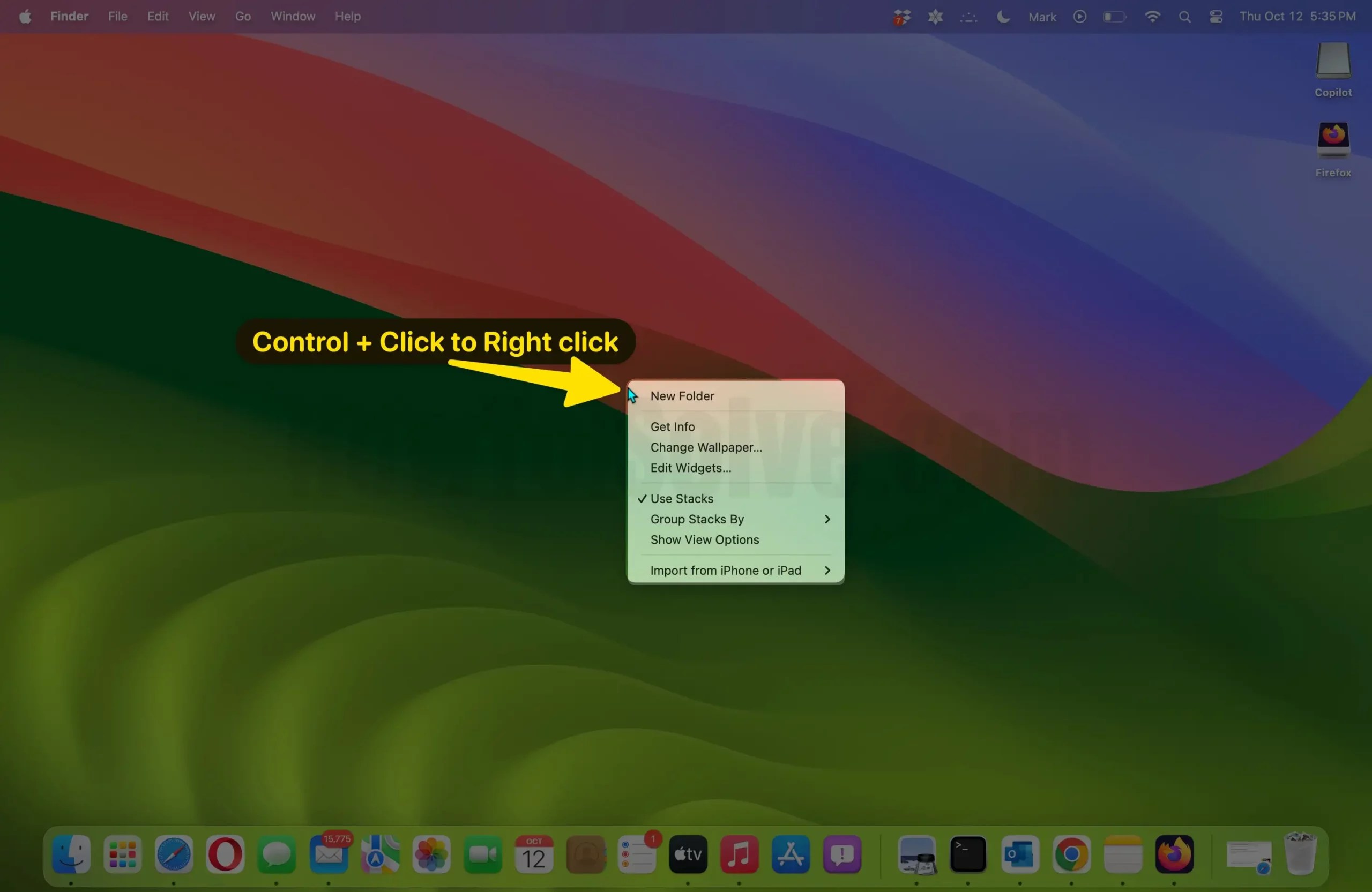 How to rightclick on Mac With Full Guide (3 Ways Sonoma)