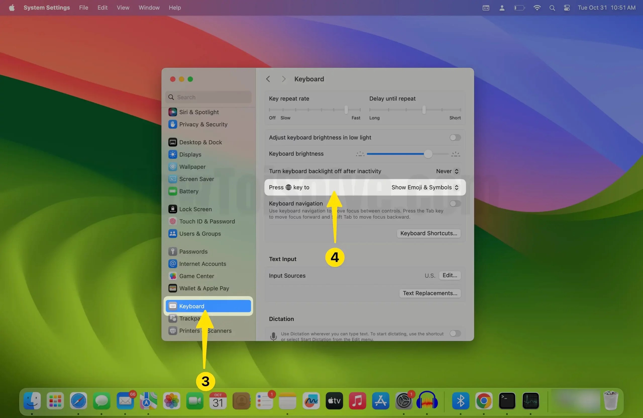 How to open emoji keyboard Mac (in 4 Ways)