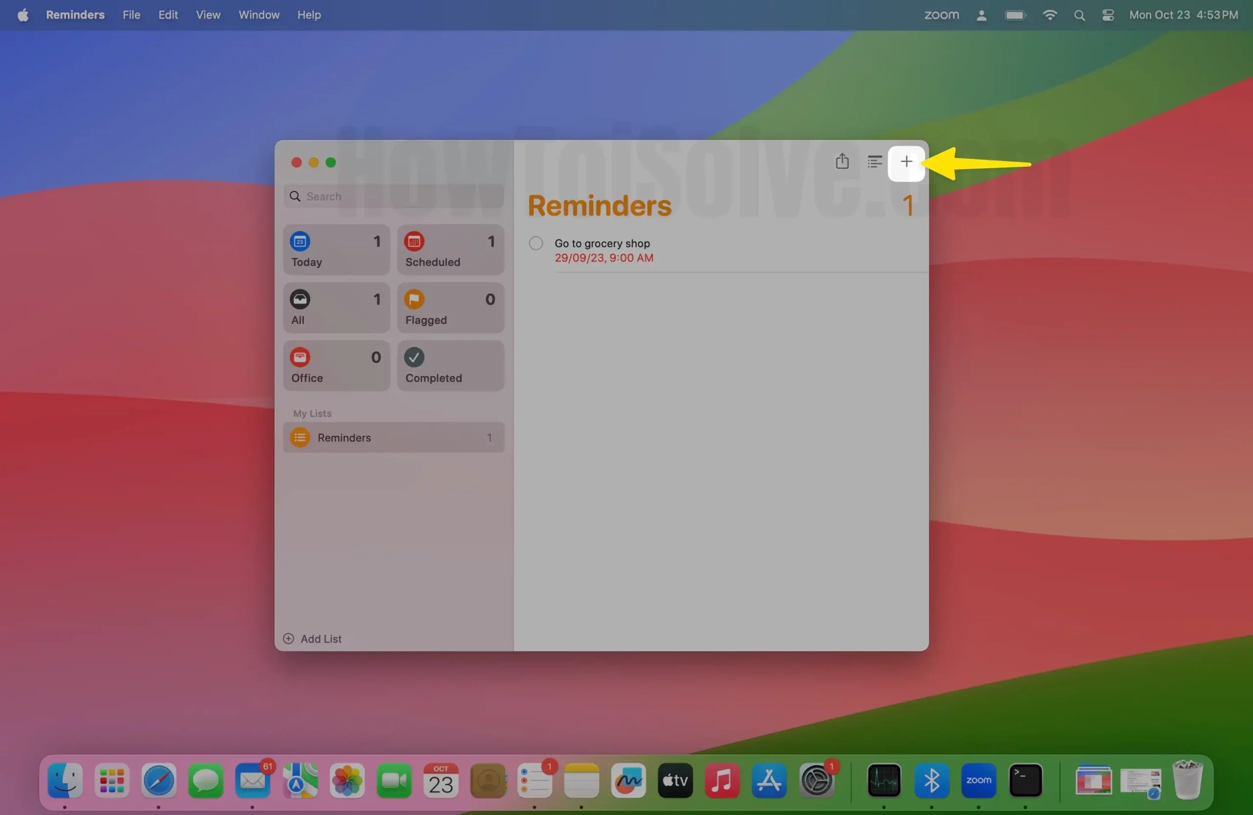 How to Set Alarm on Mac in 3 Quick Ways (Sequoia/Sonoma Updated)