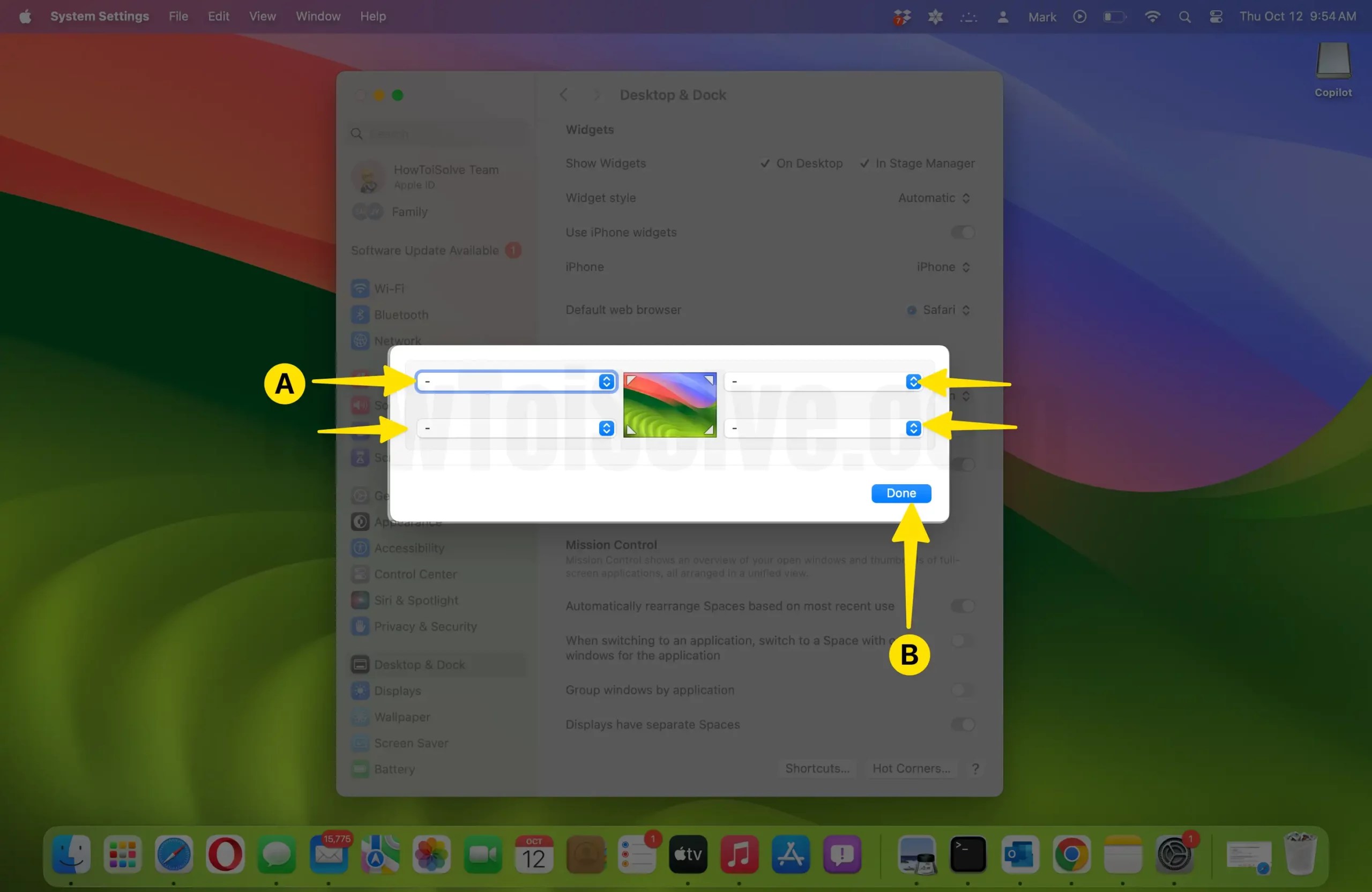 How To Disable Screen Saver On Mac (Sequoia/Sonoma)