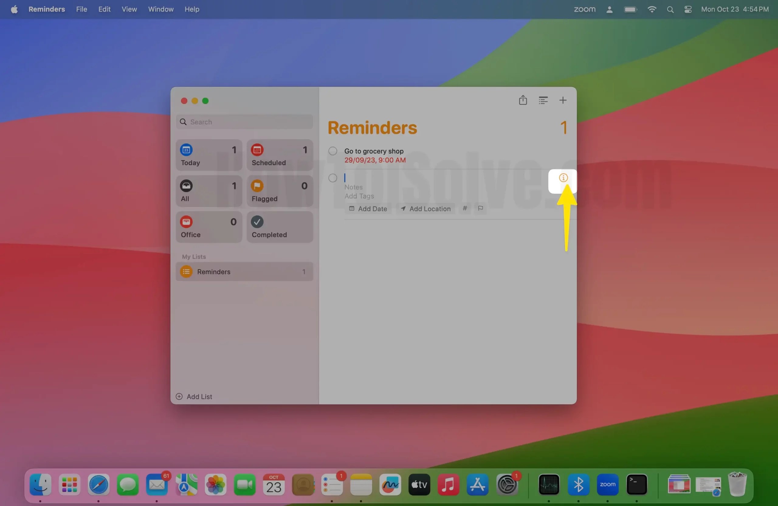 How to Set Alarm on Mac in 3 Quick Ways (Sequoia/Sonoma Updated)