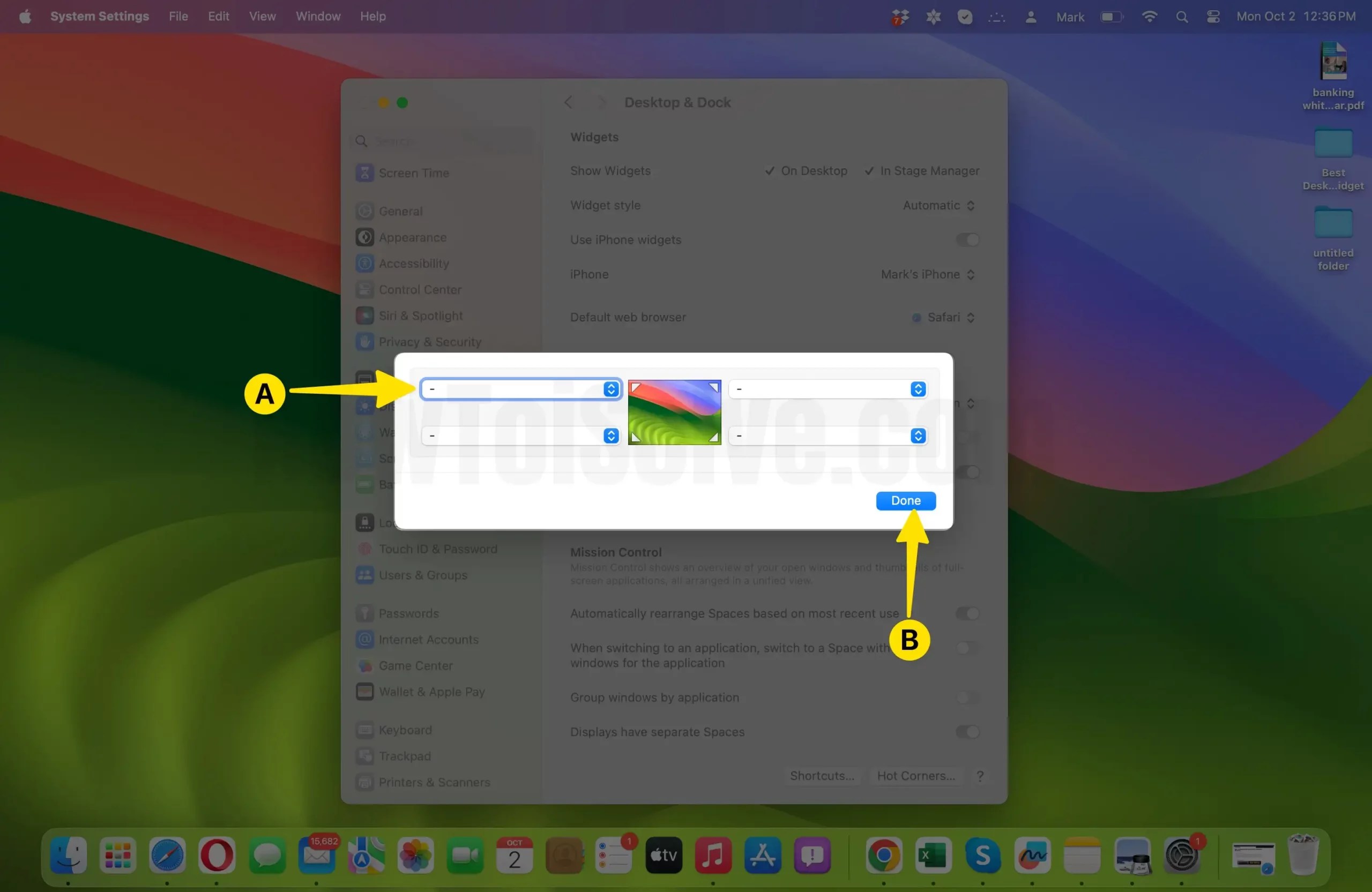 How To Disable Screen Saver On Mac / MacBook (Sonoma)