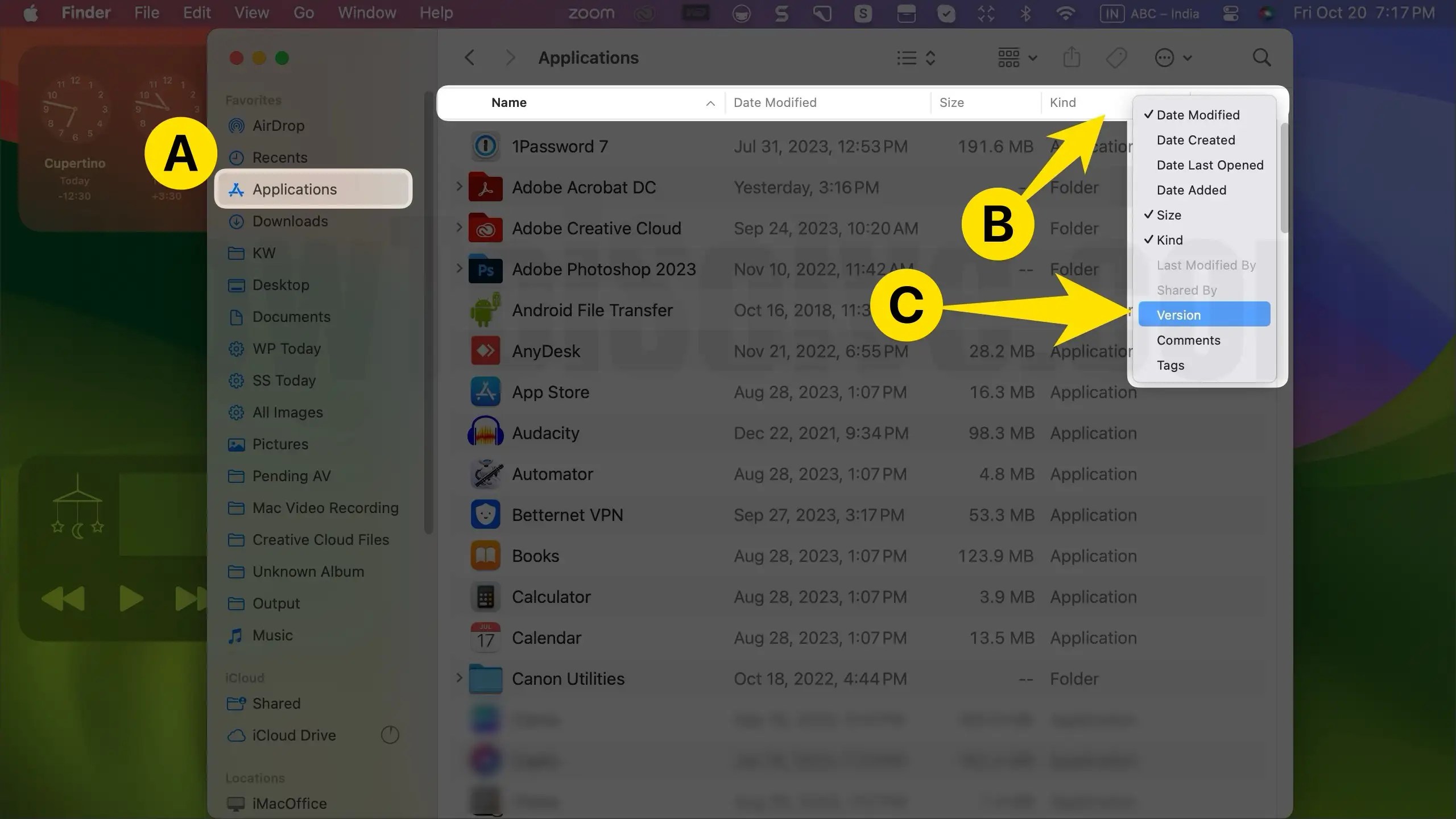 How to Check Application Version on Mac (5 Easy Ways)